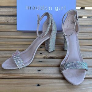 Madden Girl Beella Women's Dress Sandals